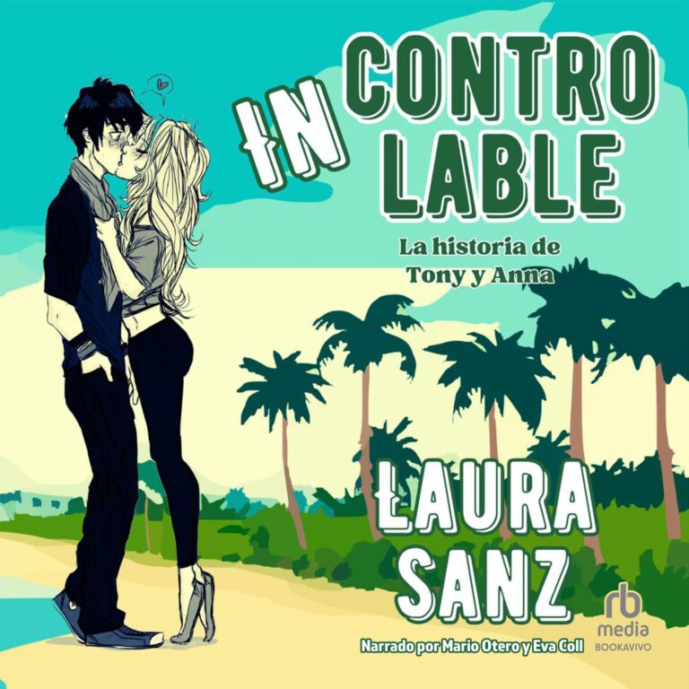 Cubierta del audiolibro Incontrolable