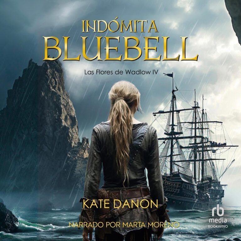 Portada del audiolibro Indómita Bluebell