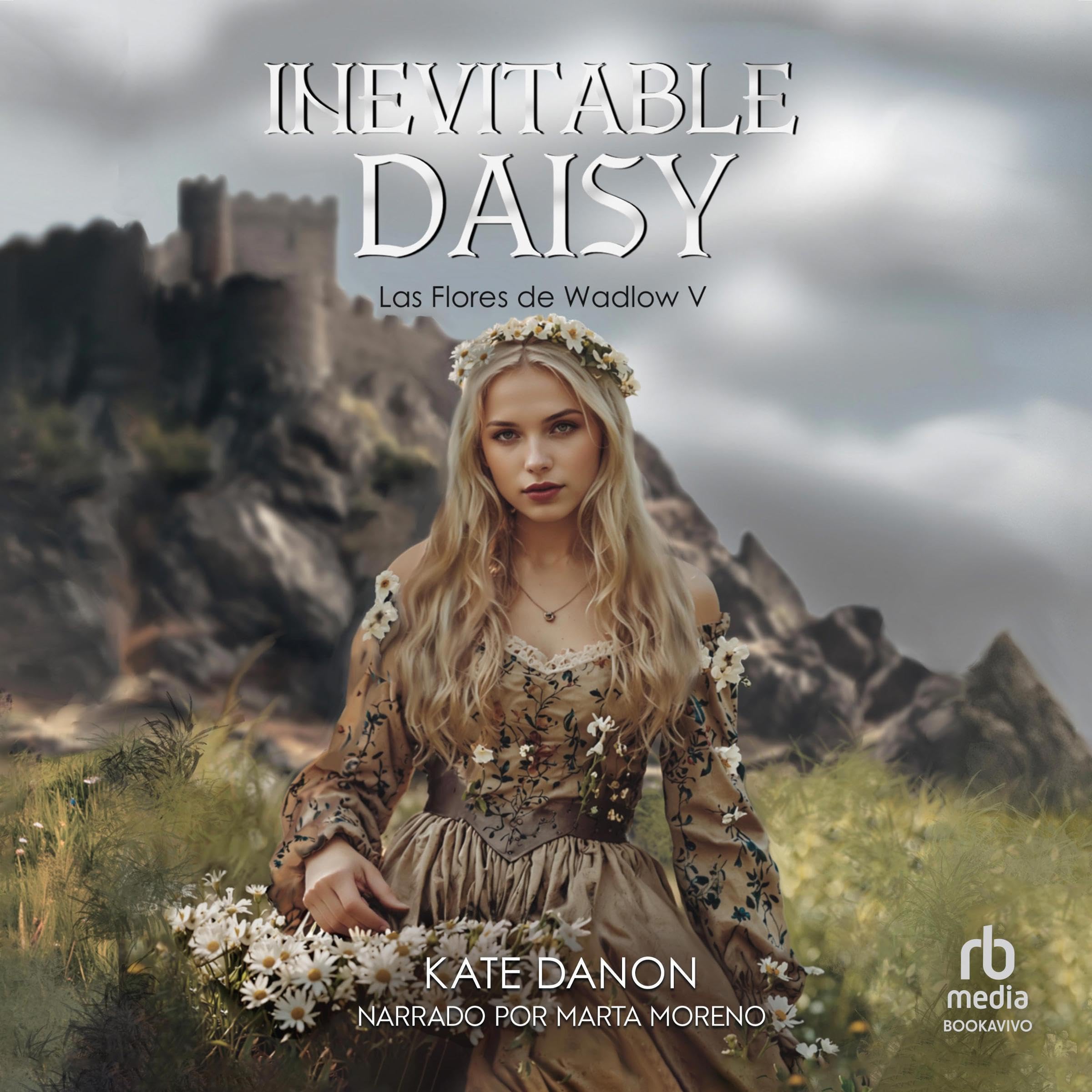 Inevitable Daisy de Kate Danon — audiolibro completo