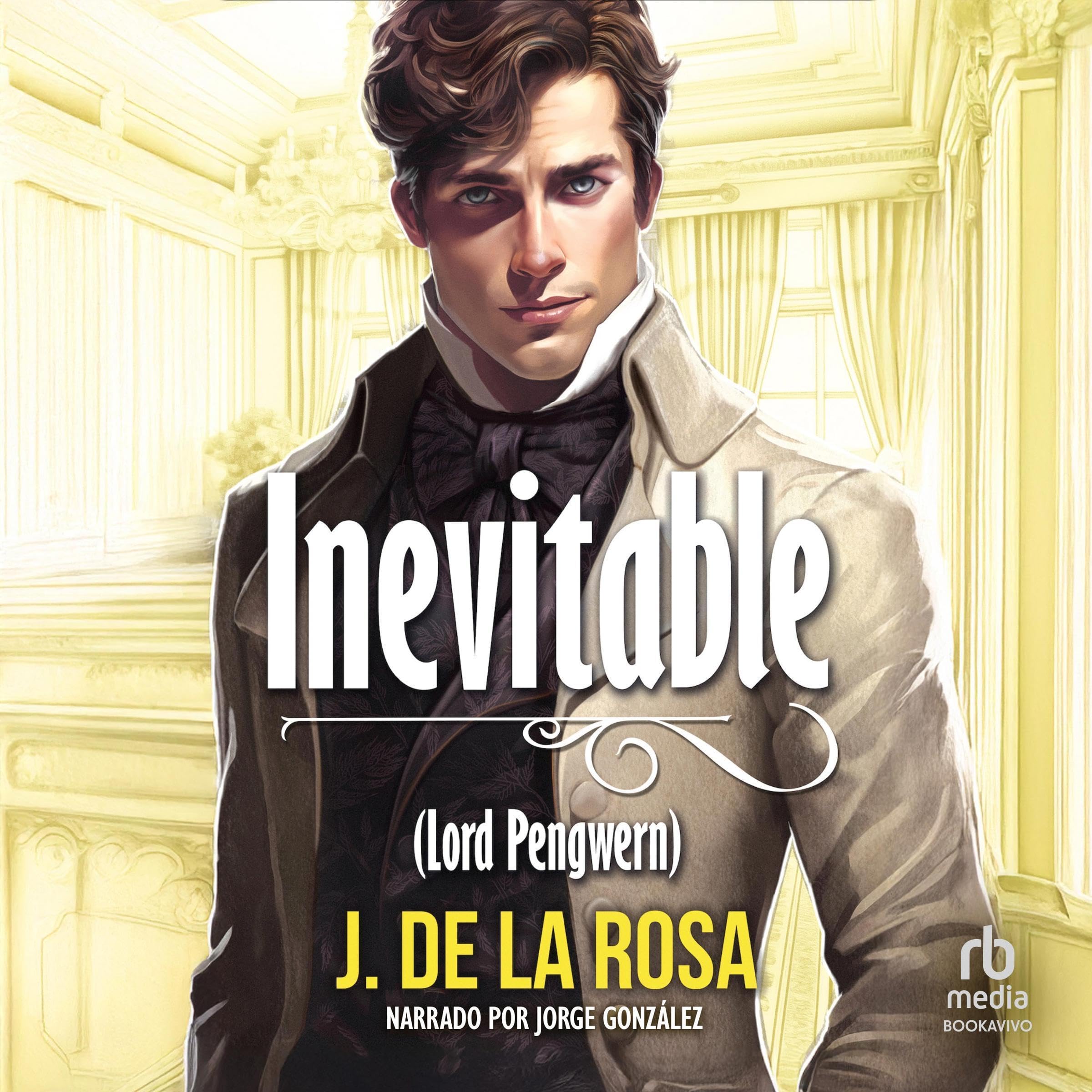 Imagen de portada de Inevitable