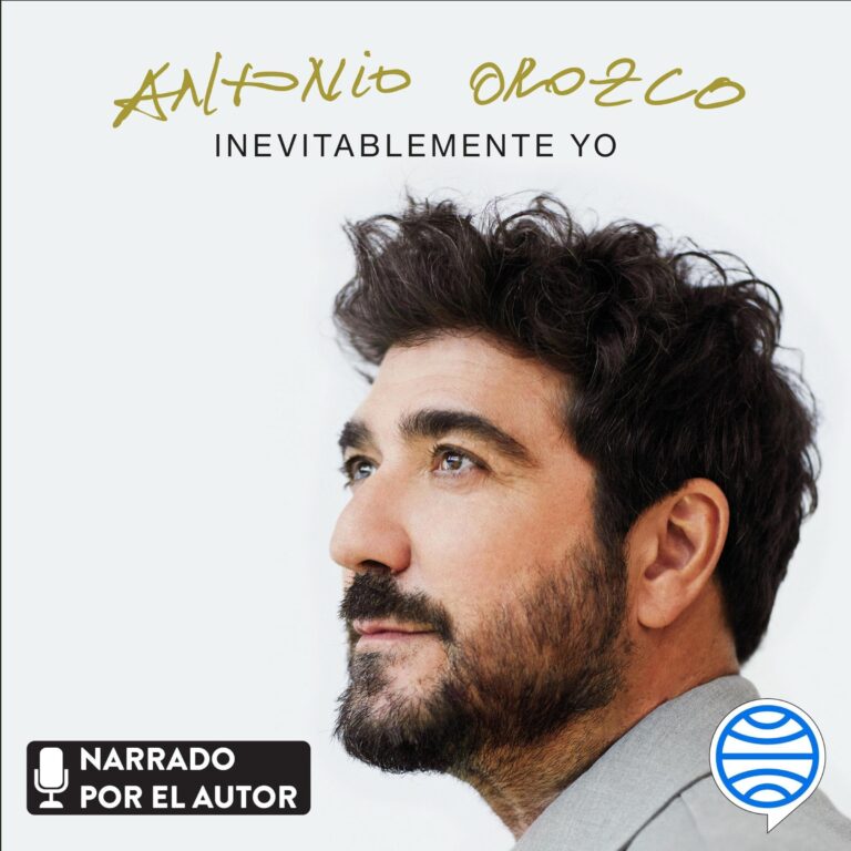 Portada de Inevitablemente yo, audiolibro narrado en español