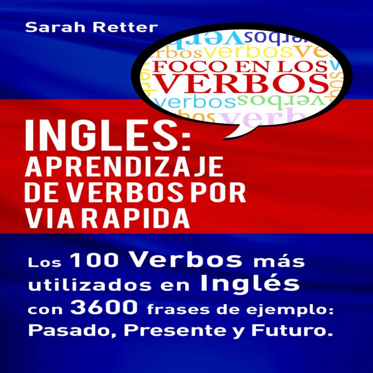 Portada del audiolibro Inglés
