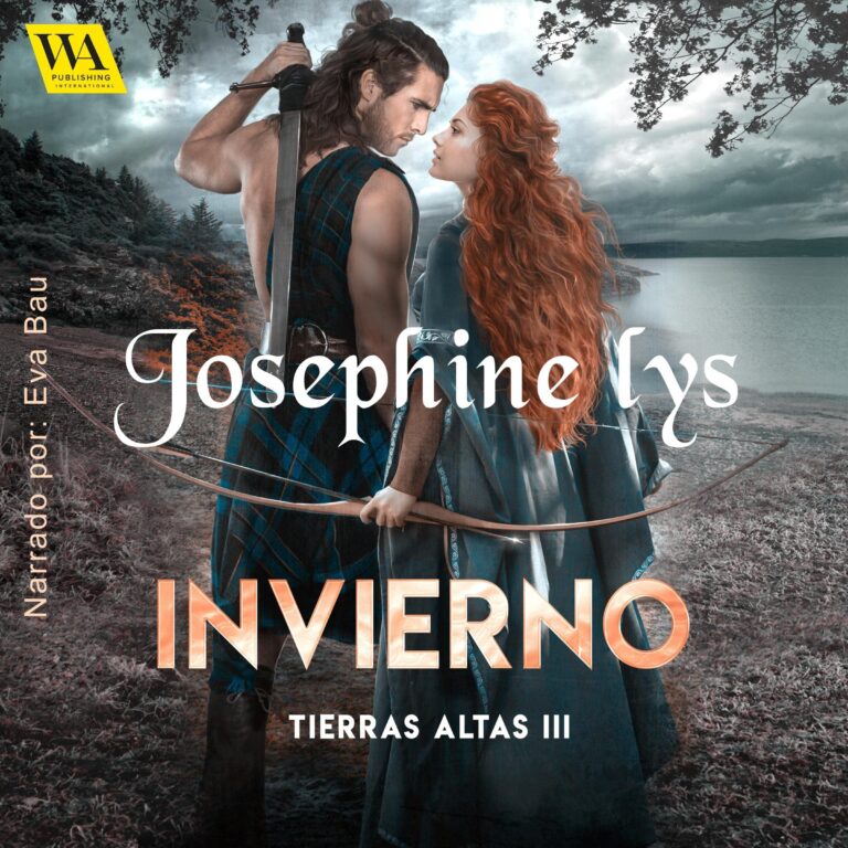 Portada del audiolibro Invierno