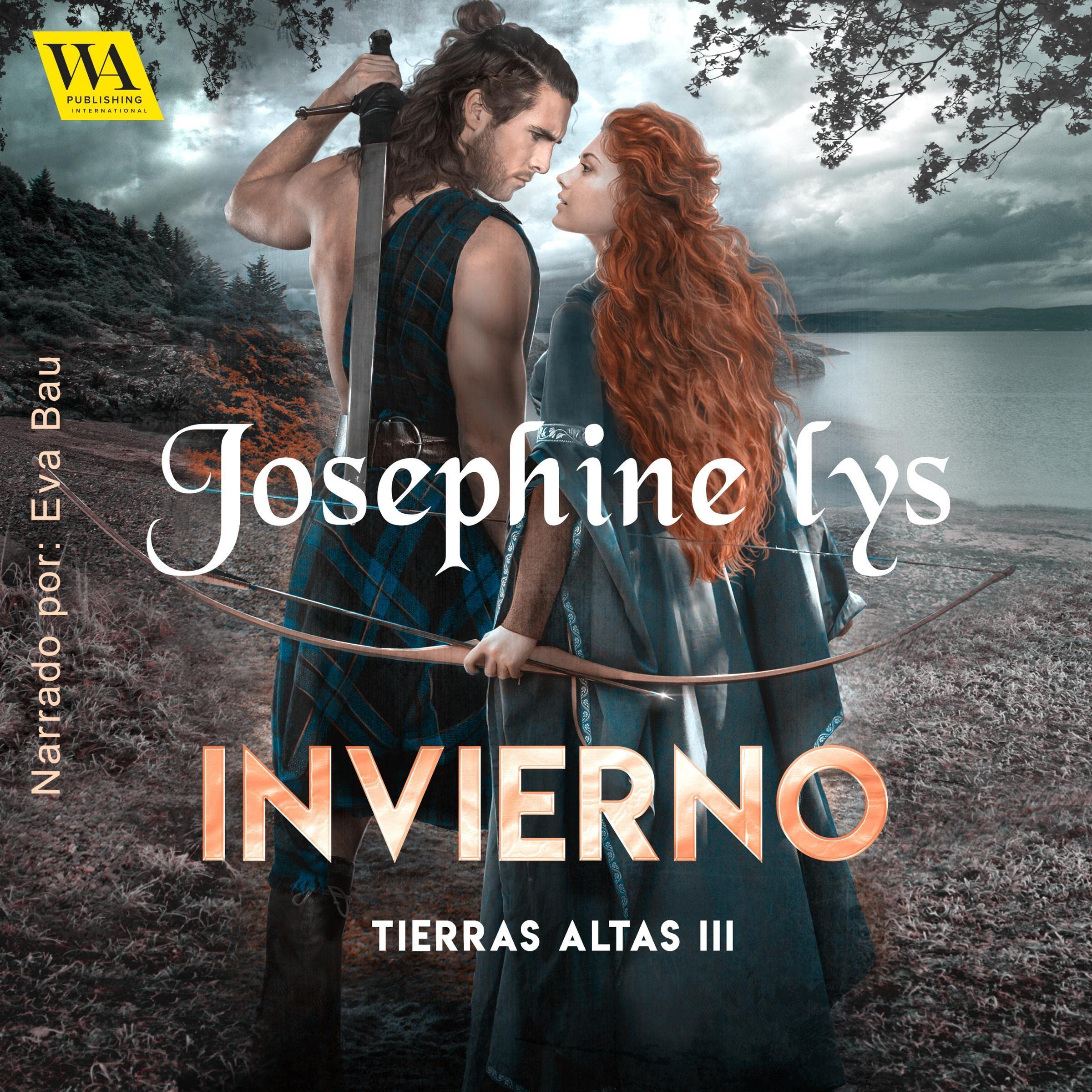 Portada del audiolibro Invierno