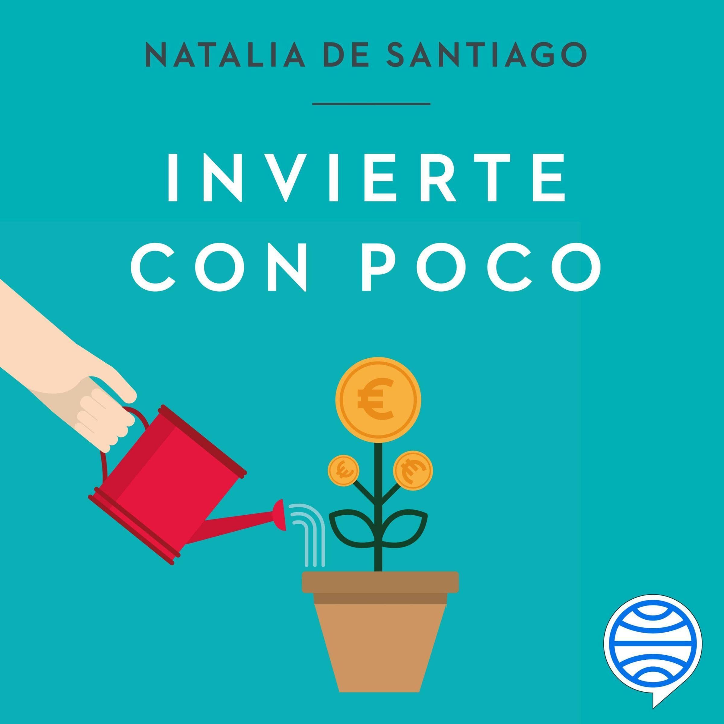 Invierte con poco — audiolibro completo
