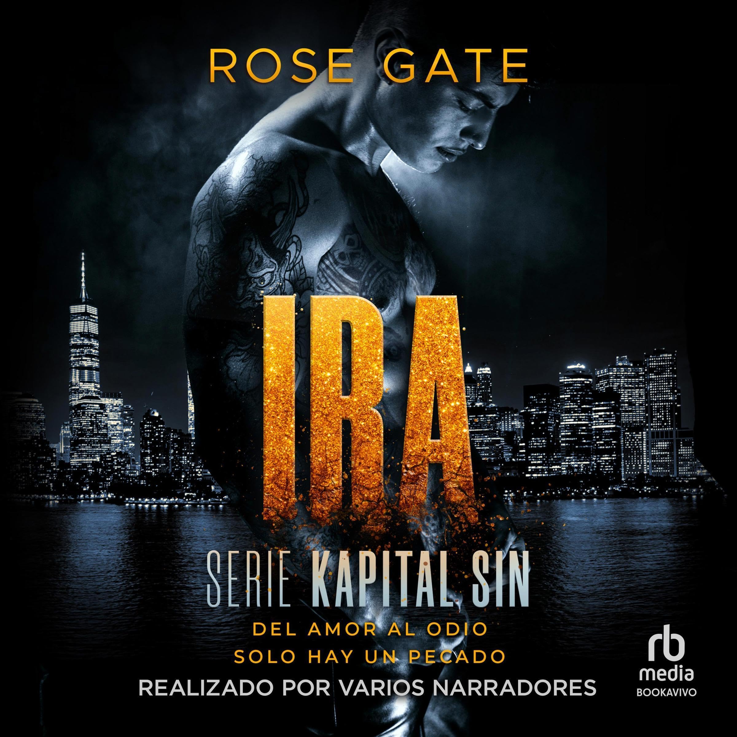 Ira — audiolibro completo