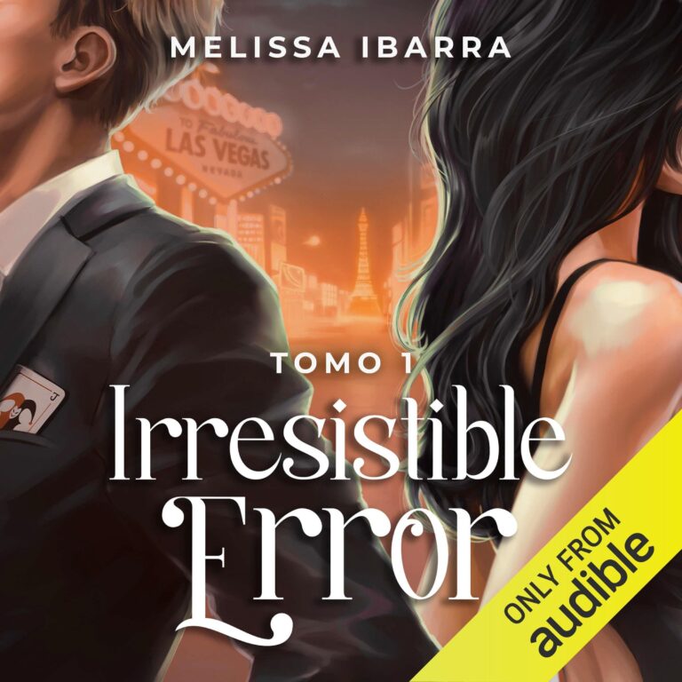 Portada del audiolibro Irresistible Error (tomo 1)