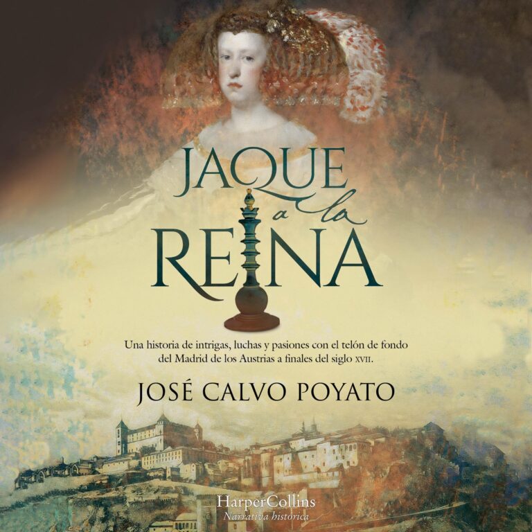 Jaque a la reina de José Calvo Poyato — audiolibro completo