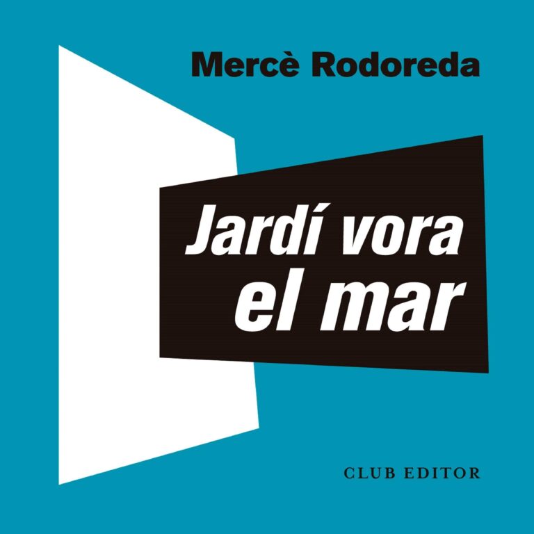 Cubierta del audiolibro Jardí vora el mar