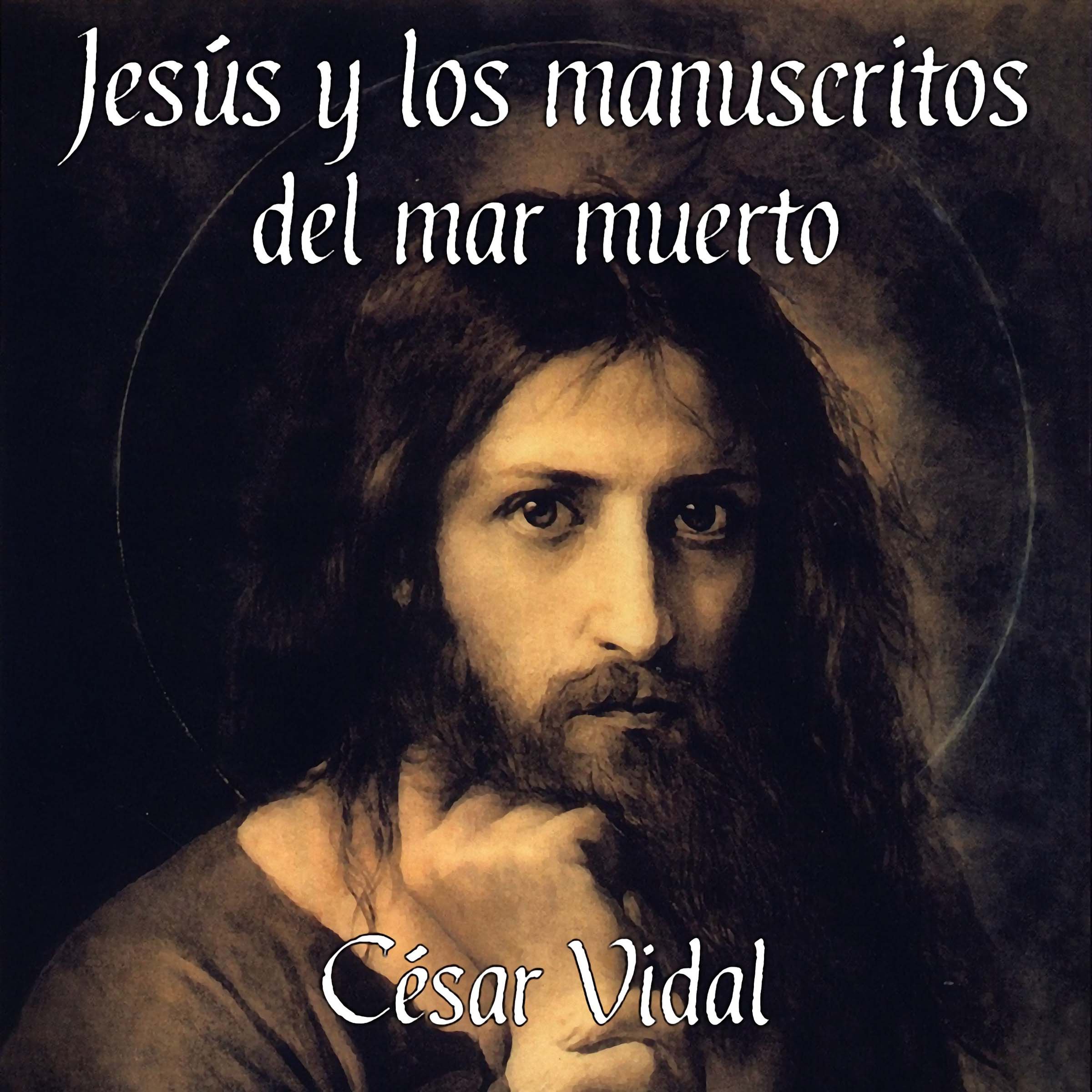 Carátula de Jesús y los manuscritos del mar muerto