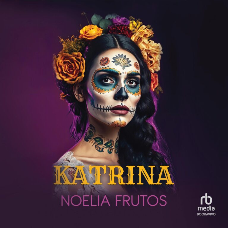 Imagen de portada de Katrina de Noelia Frutos