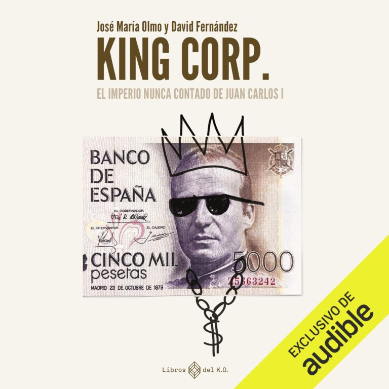 King Corp — escúchalo en Audible