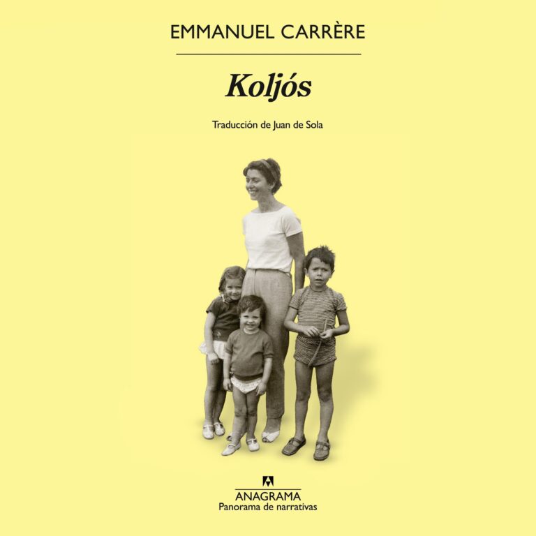 Portada del audiolibro Koljós