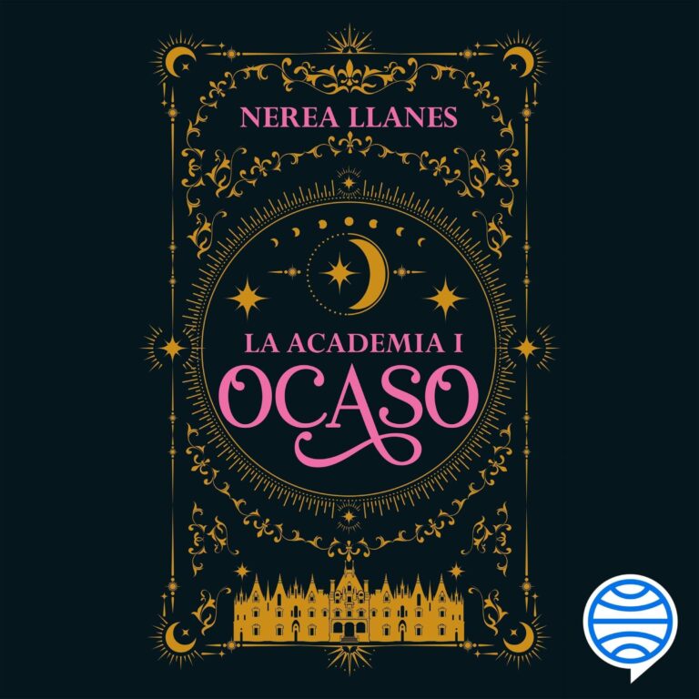 La Academia 1. Ocaso de Nerea Llanes — audiolibro en español