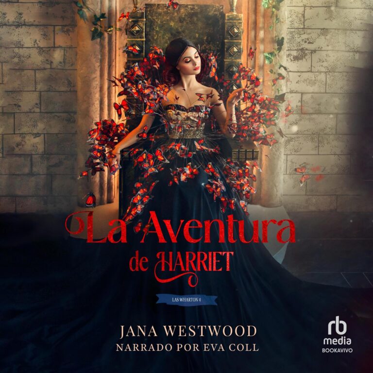 La aventura de Harriet — audiolibro completo