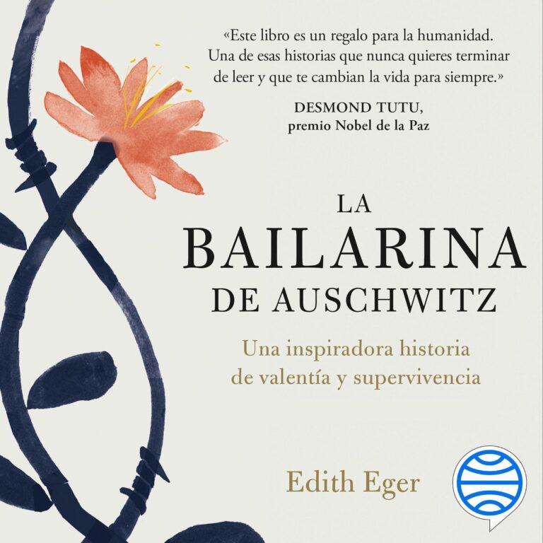 La bailarina de Auschwitz — audiolibro en español