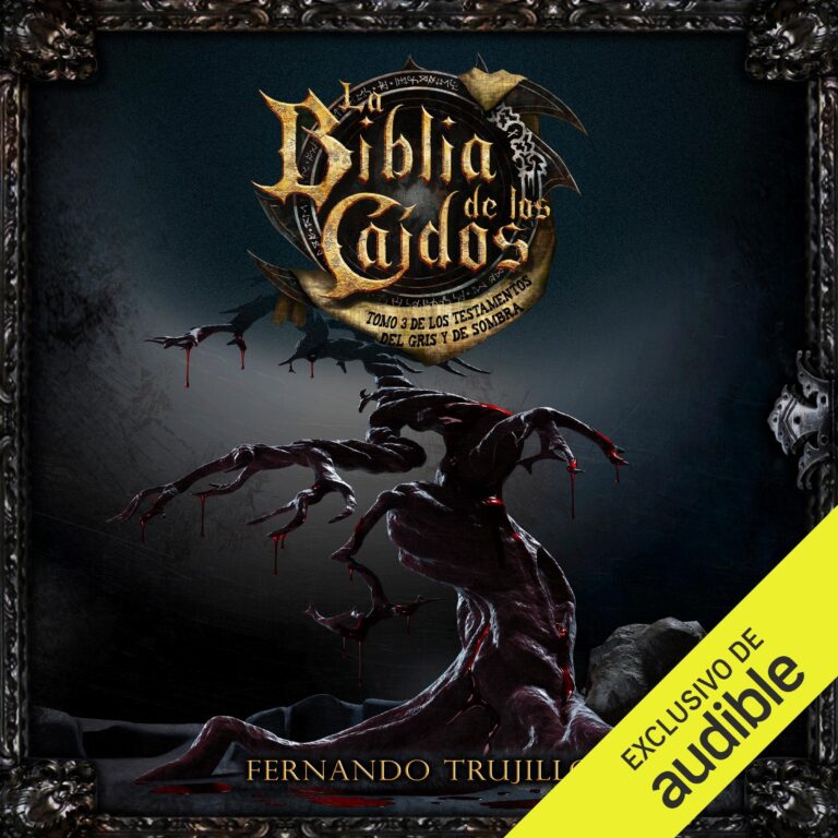 Portada del audiolibro La Biblia de los Caídos