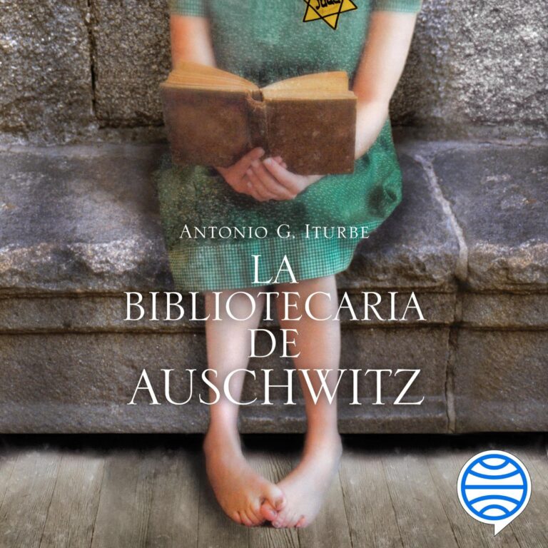 La bibliotecaria de Auschwitz — audiolibro en español