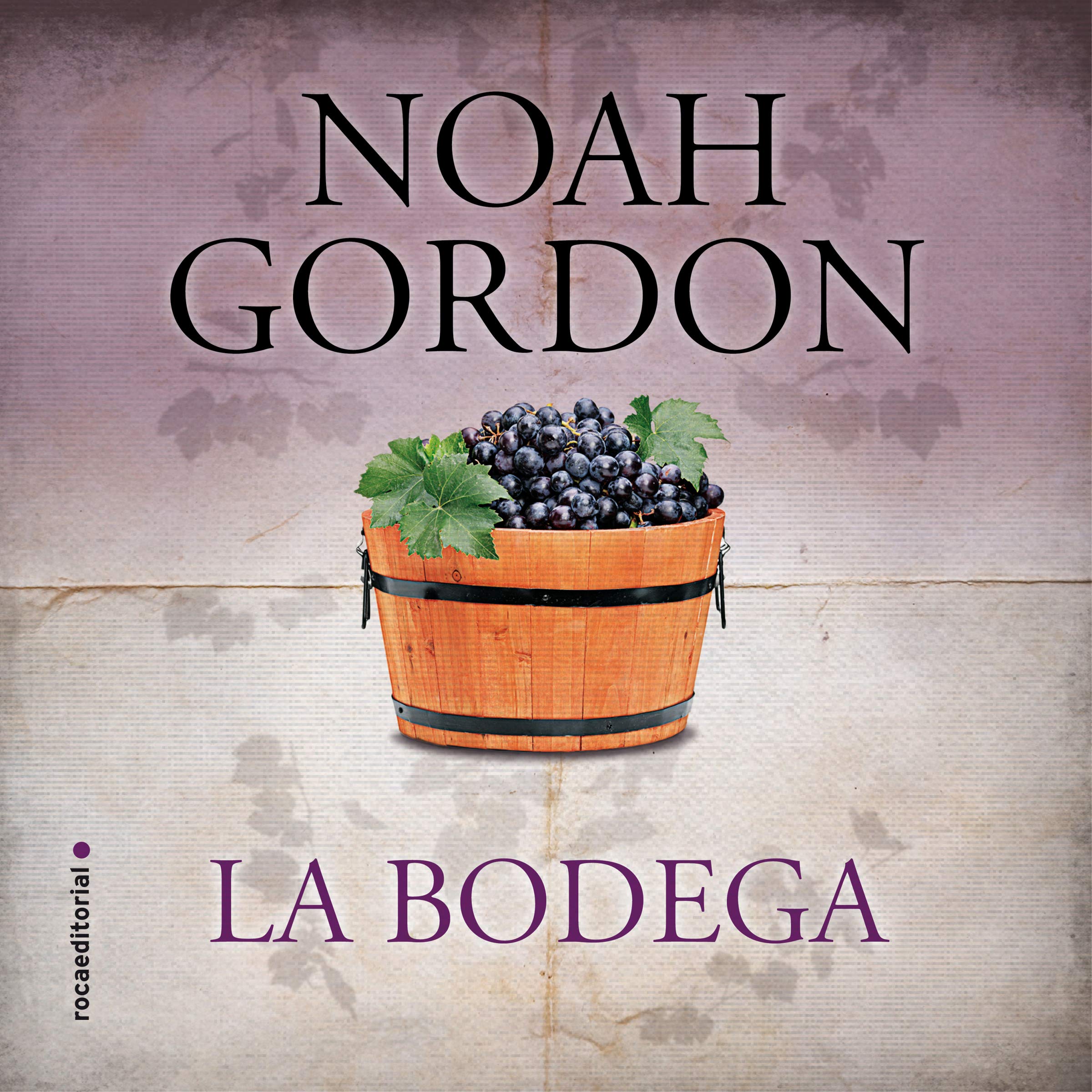 Portada del audiolibro La bodega de Juan Echenique