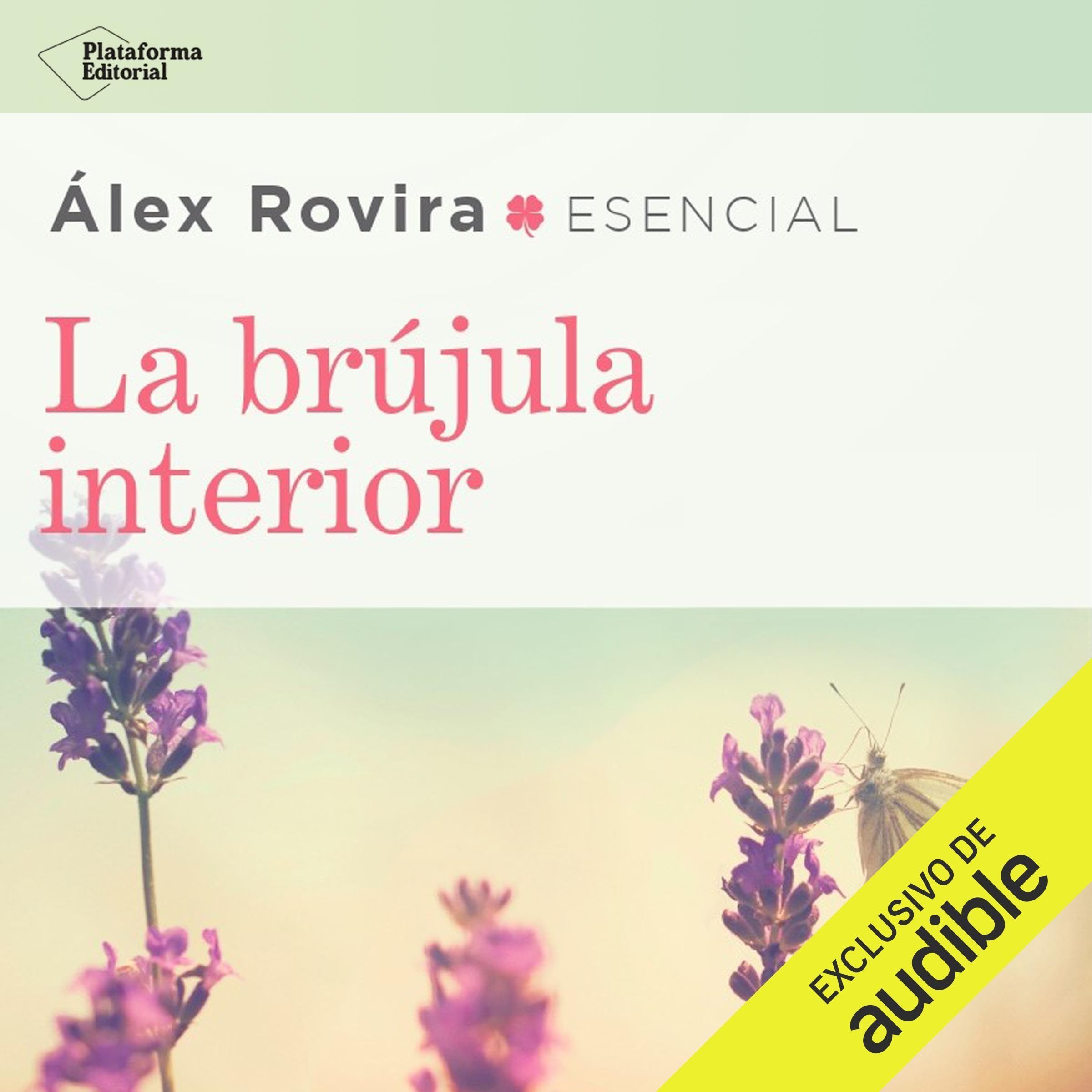 Imagen de portada de La brújula interior de Alex Rovira