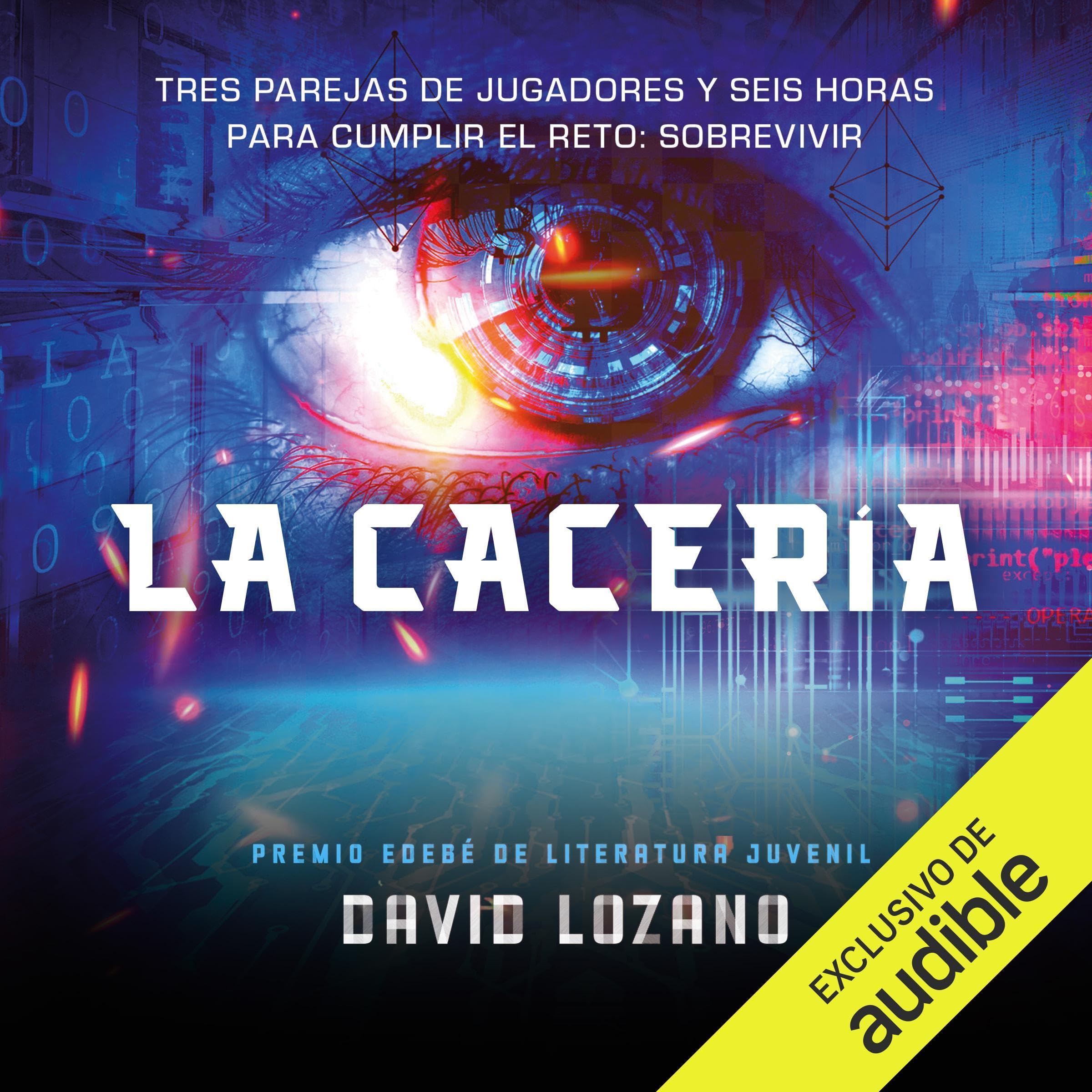 La cacería — audiolibro en español