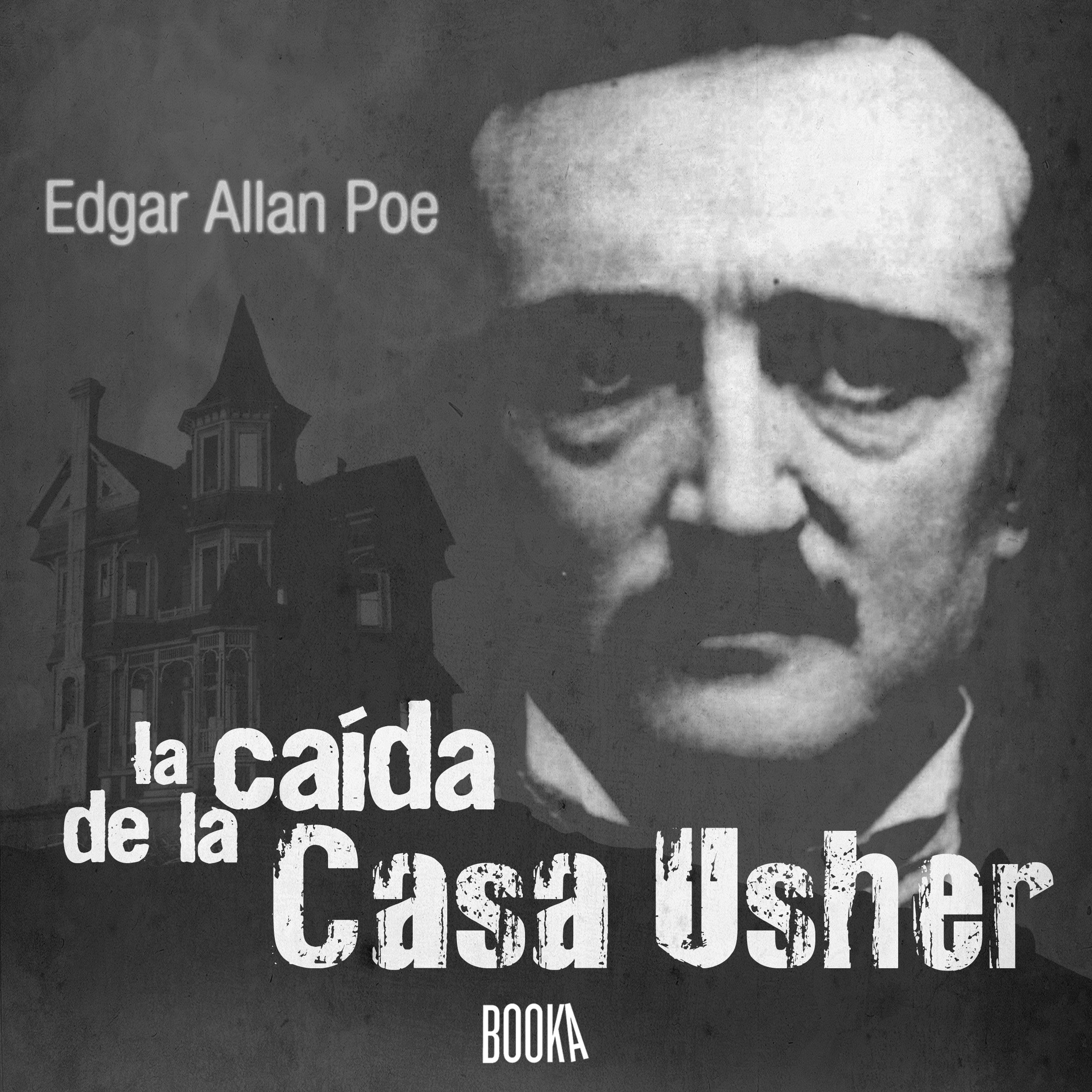 La Caída de la Casa Usher — escúchalo en Audible
