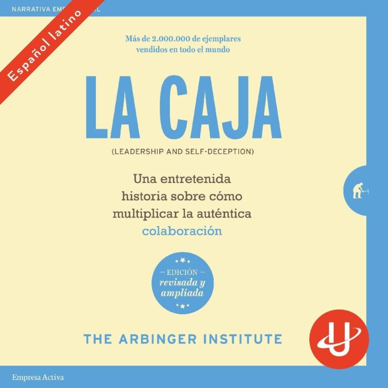 La caja — audiolibro en español