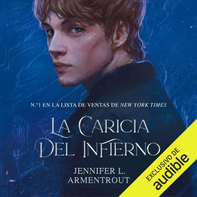 Carátula de La caricia del infierno