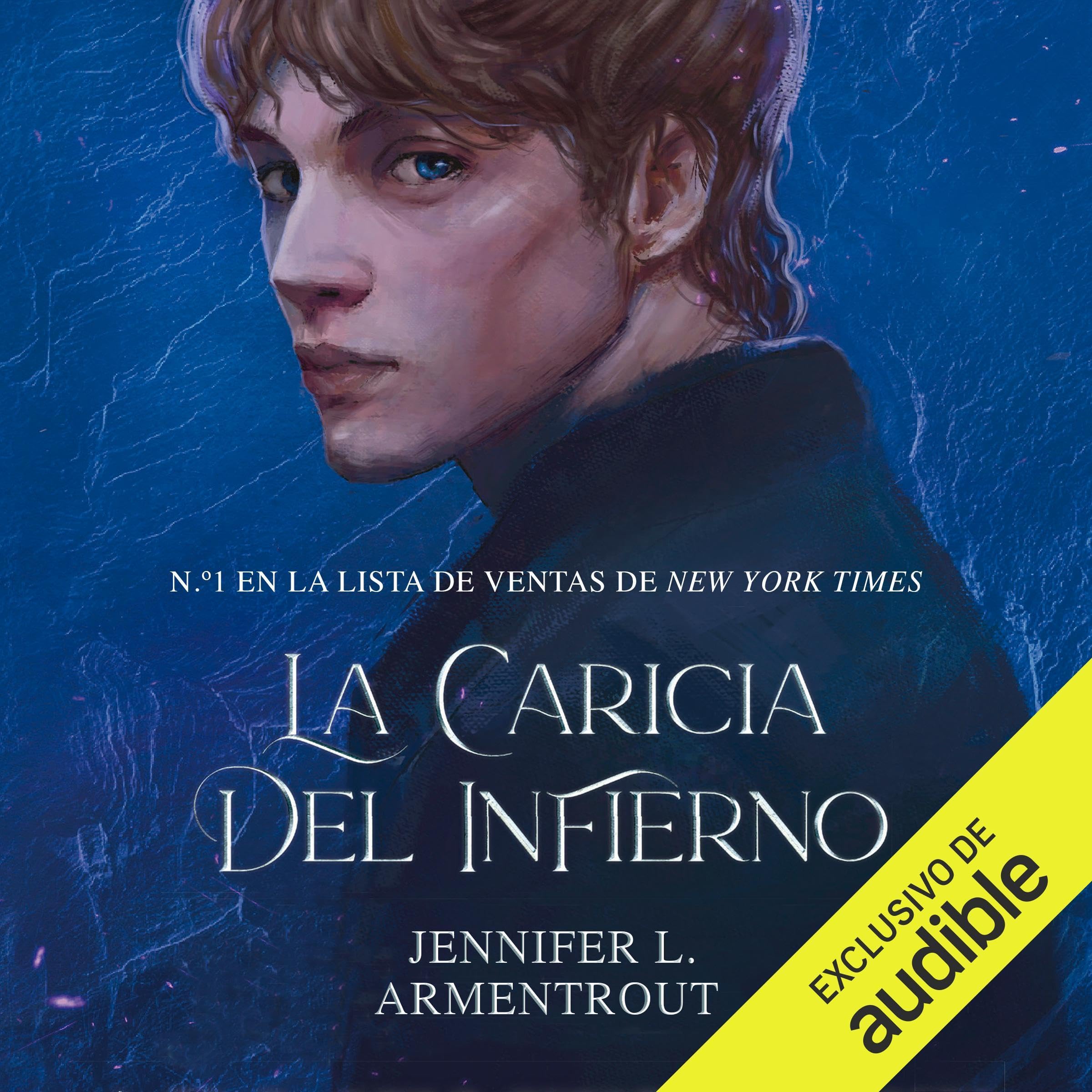 Carátula de La caricia del infierno