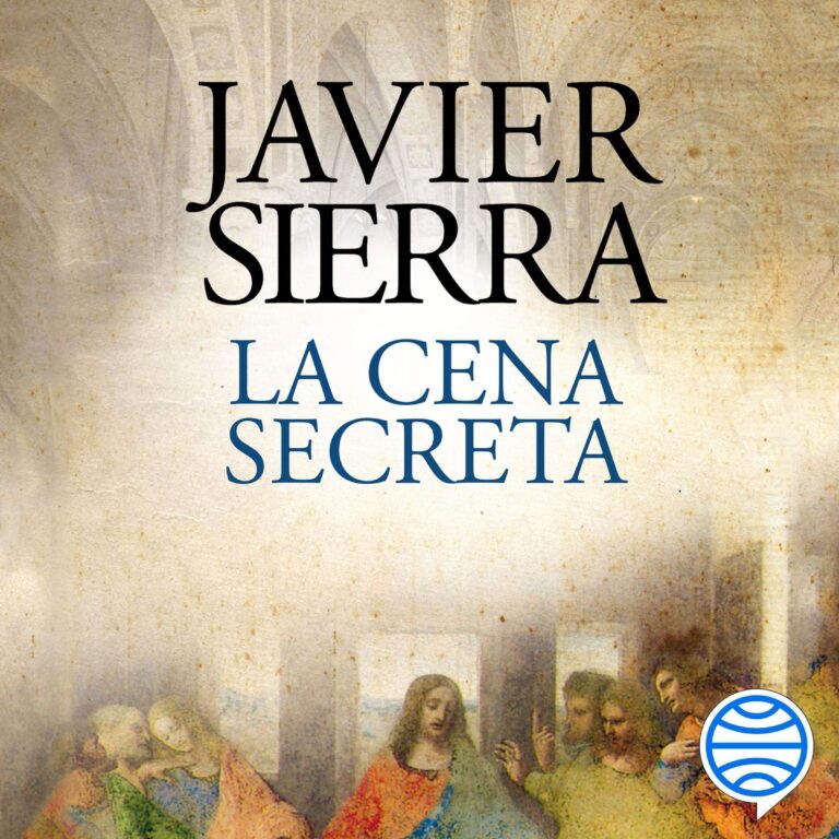 La cena secreta — audiolibro en español