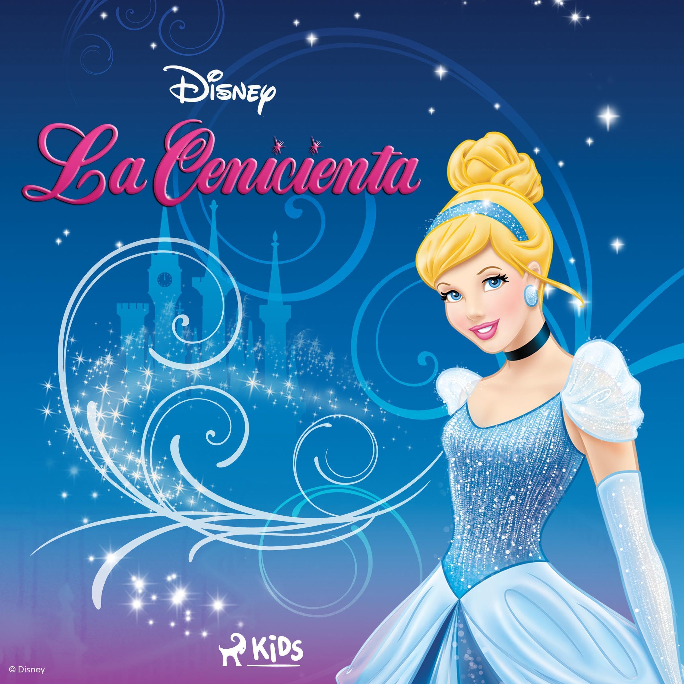 La Cenicienta de Disney — escúchalo en Audible