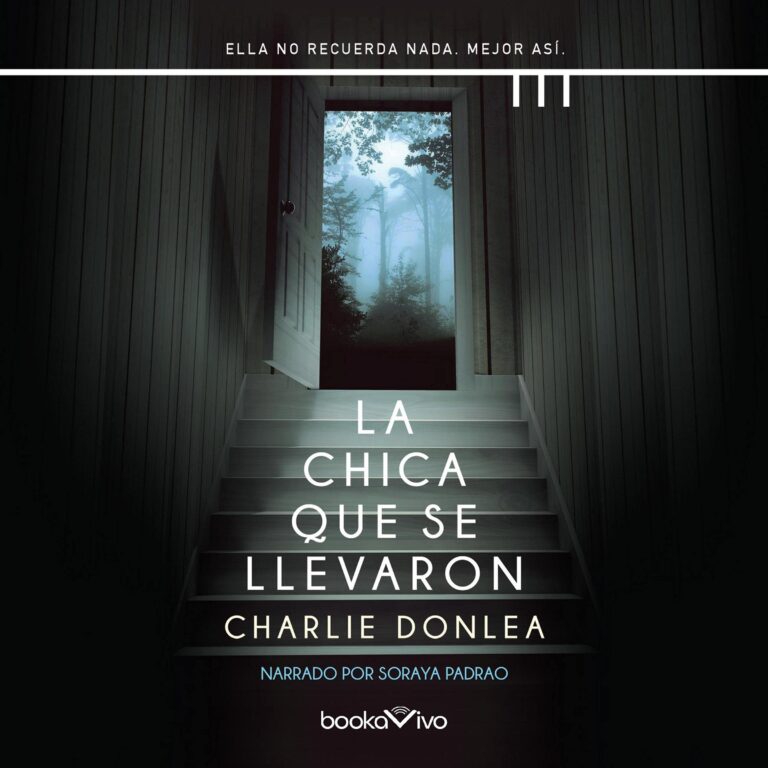 Imagen de portada de La chica que se llevaron