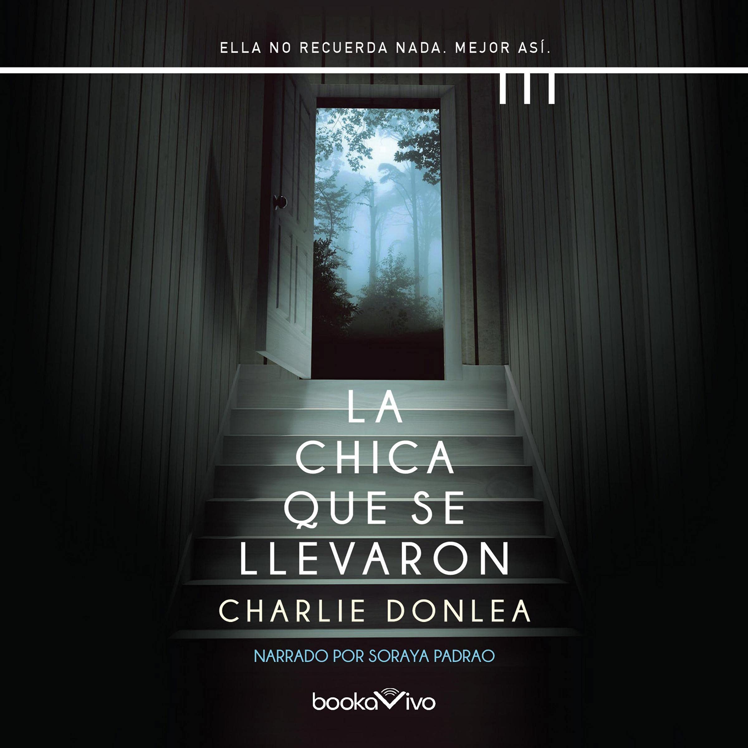 Imagen de portada de La chica que se llevaron