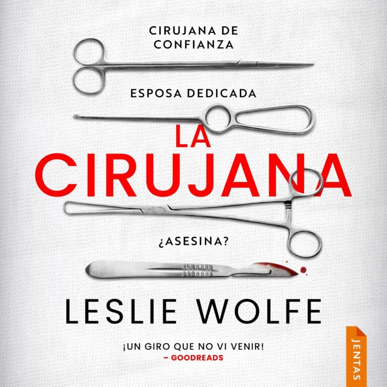 La cirujana — escúchalo en Audible