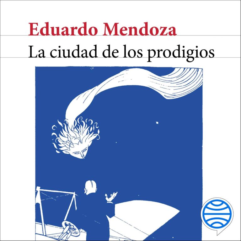 Cubierta del audiolibro La ciudad de los prodigios