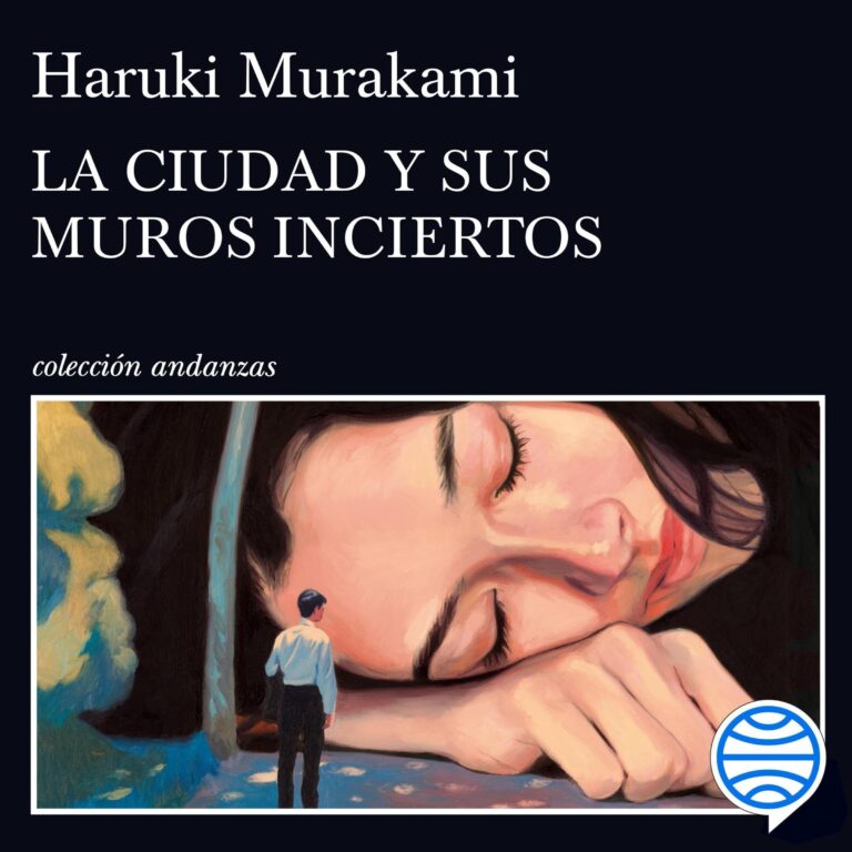 La ciudad y sus muros inciertos — escúchalo en Audible
