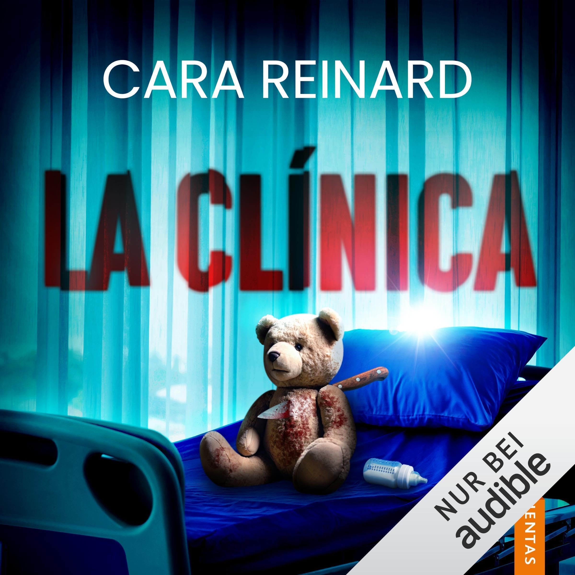 La clínica — audiolibro completo