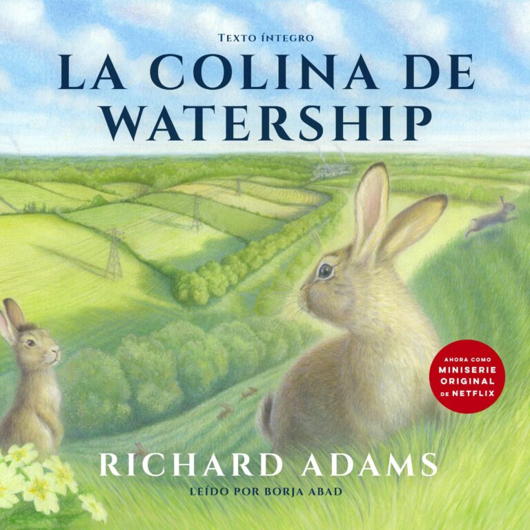 La colina de Watership (Castilian) — audiolibro completo