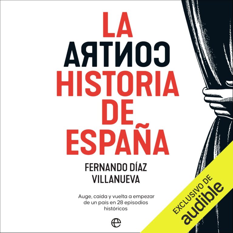 Carátula de La ContraHistoria de España