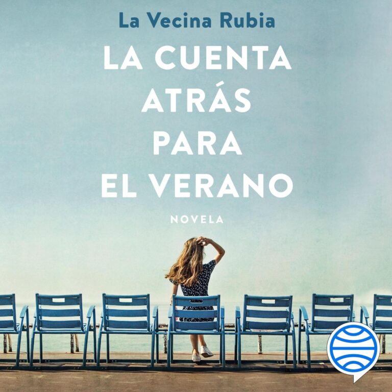 La cuenta atrás para el verano — audiolibro completo