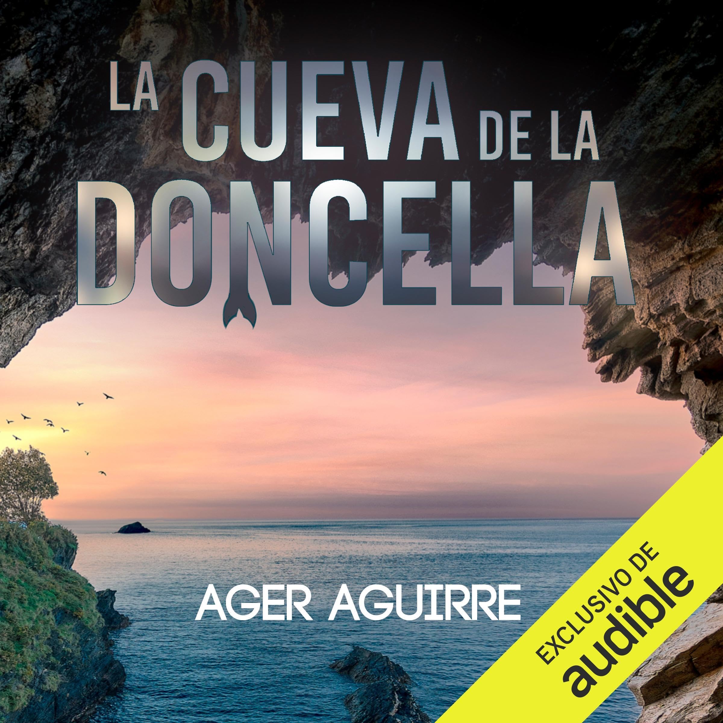 La cueva de la doncella — audiolibro en español