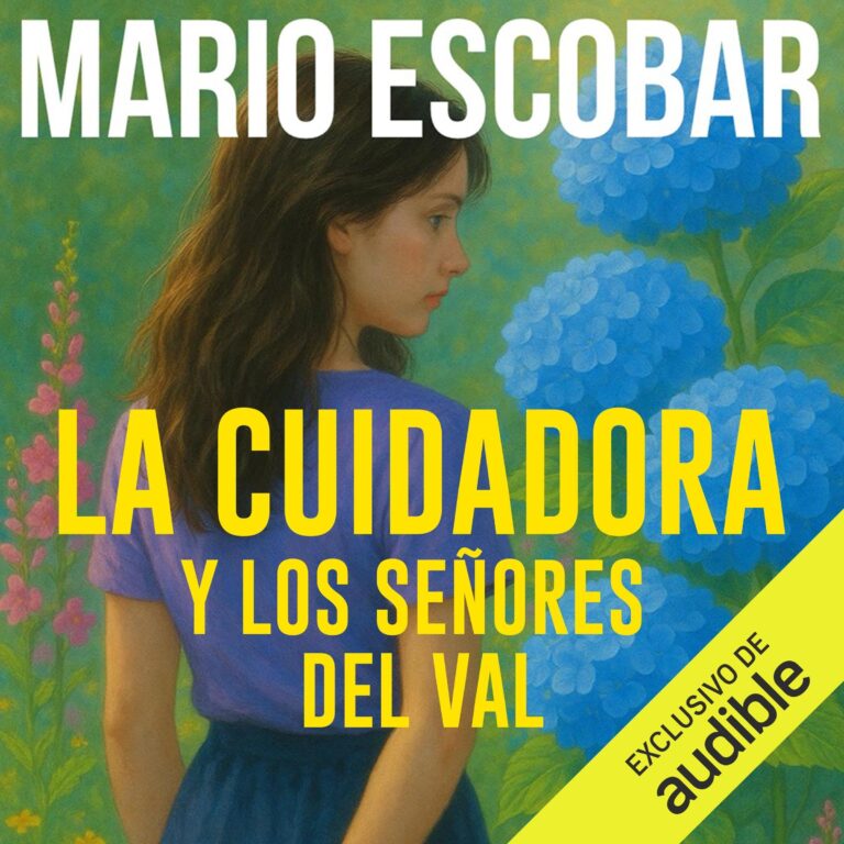 Carátula de La cuidadora y los señores del Val – La cuidadora, 3