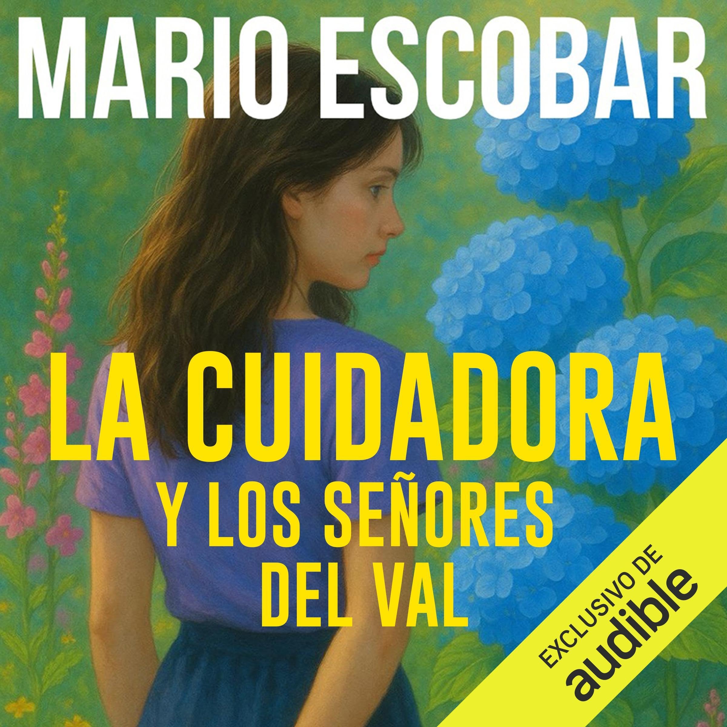 Carátula de La cuidadora y los señores del Val – La cuidadora, 3