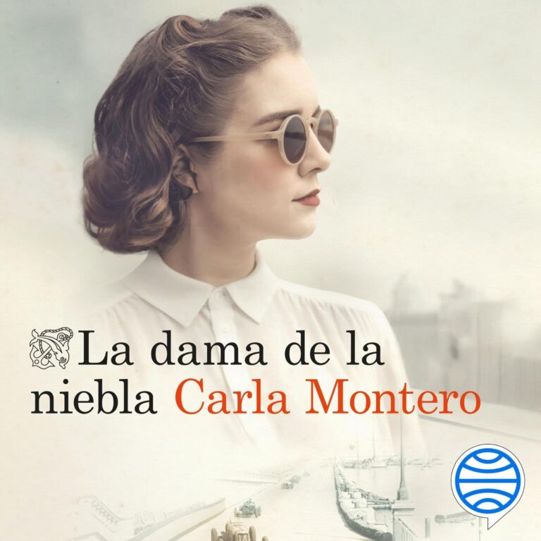 Carátula de La dama de la niebla