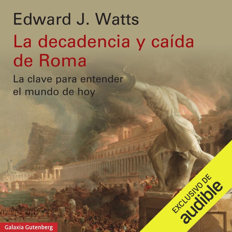 La decadencia y caída de Roma — audiolibro completo