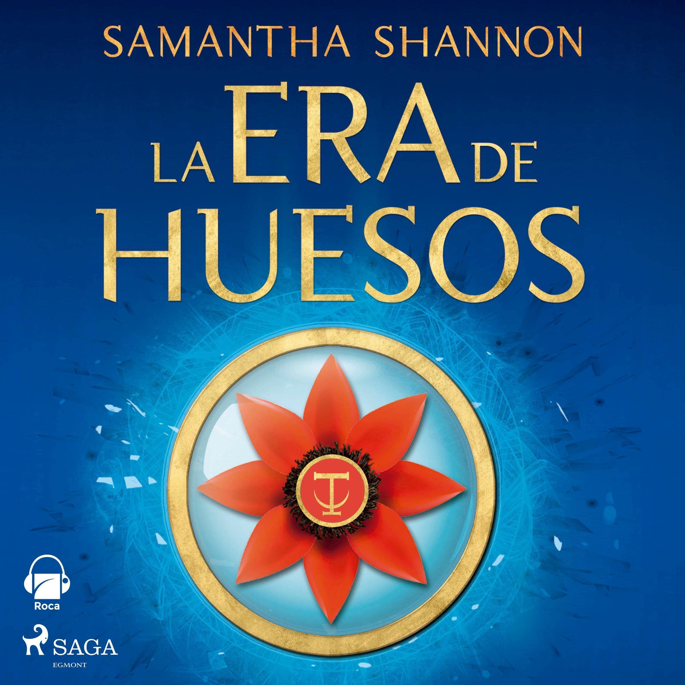La era de huesos de Samantha Shannon — audiolibro en español