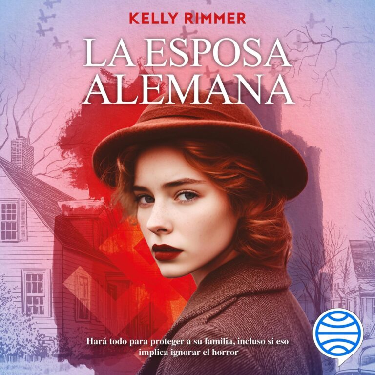 La esposa alemana — escúchalo en Audible