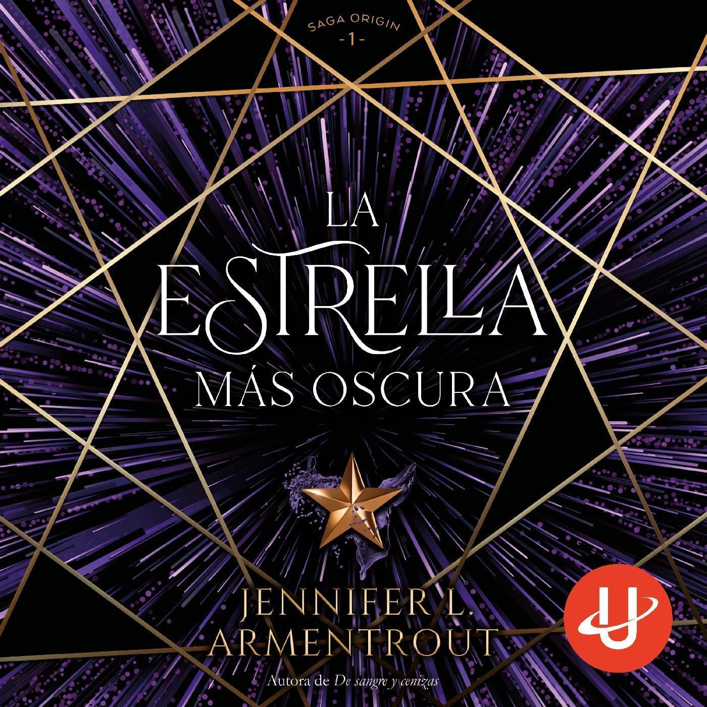 Carátula de La estrella más oscura