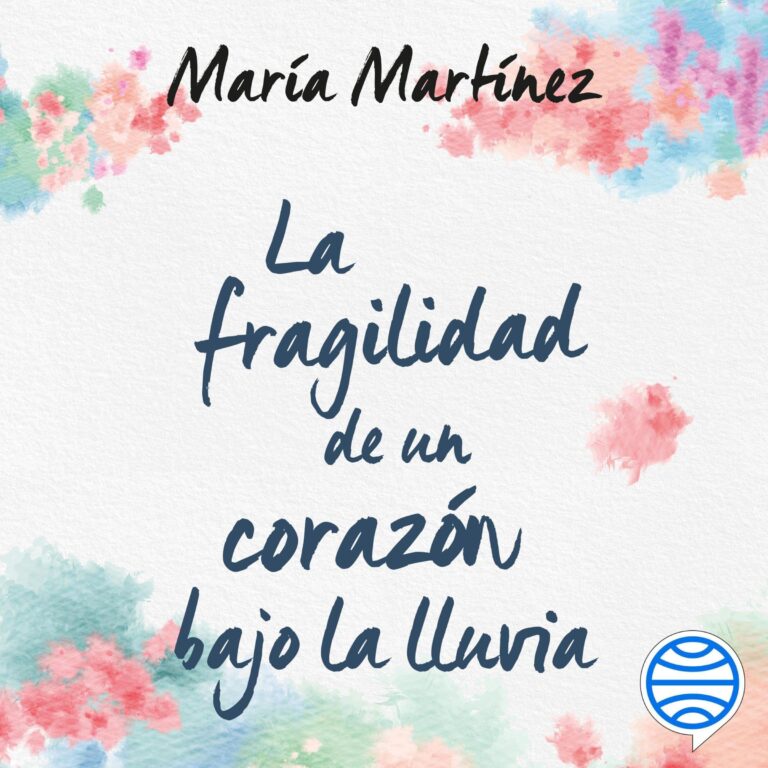 Carátula de La fragilidad de un corazón bajo la lluvia