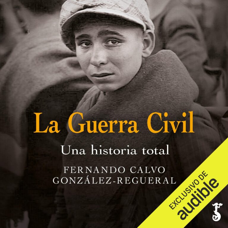 La guerra civil — audiolibro completo